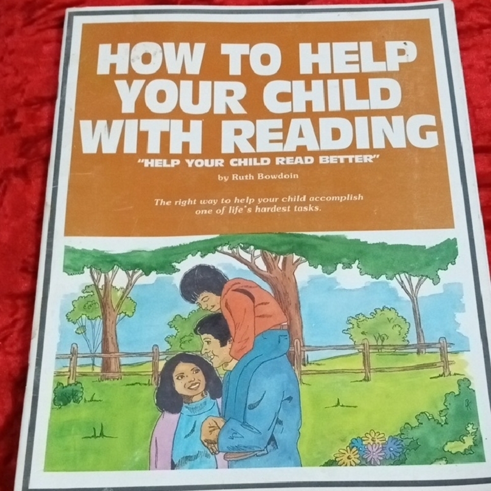 Children's Reading Guide Book